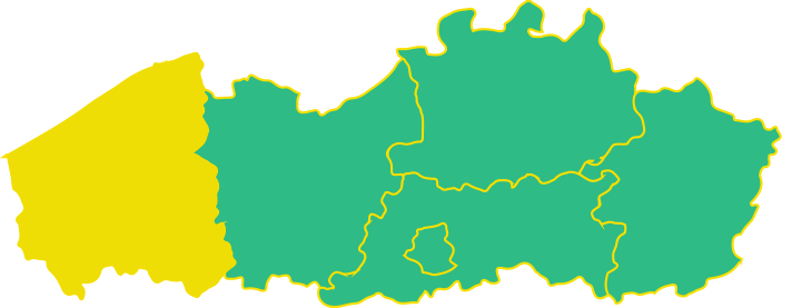 West-Vlaanderen